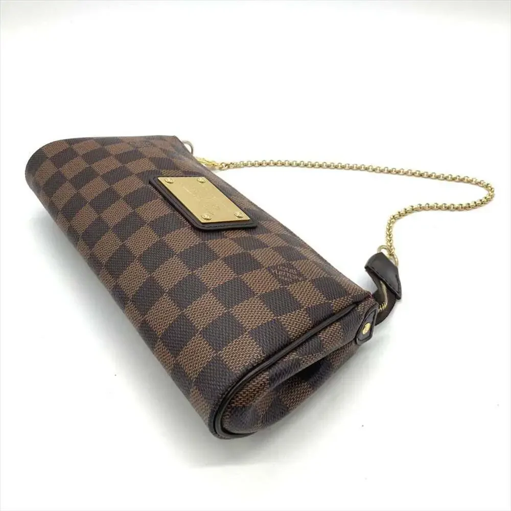 LOUIS VUITTON Brown Damier Shoulder Bag